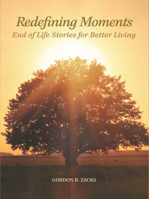 cover image of Redefining Moments